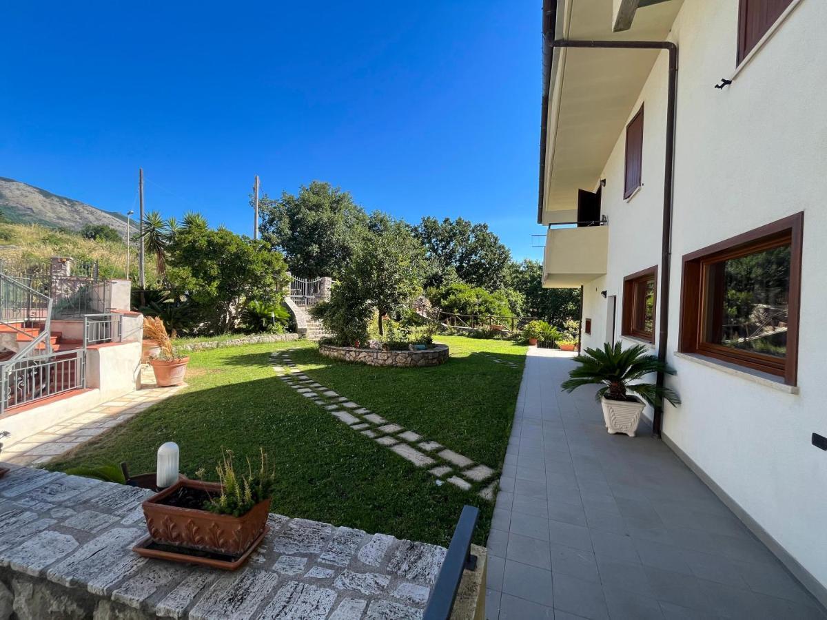 Le Reve Villa Spigno Saturnia Exterior photo