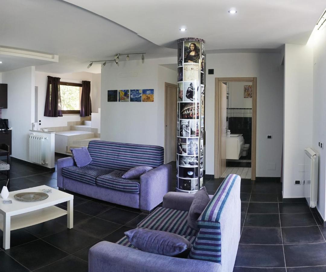 Le Reve Villa Spigno Saturnia Exterior photo