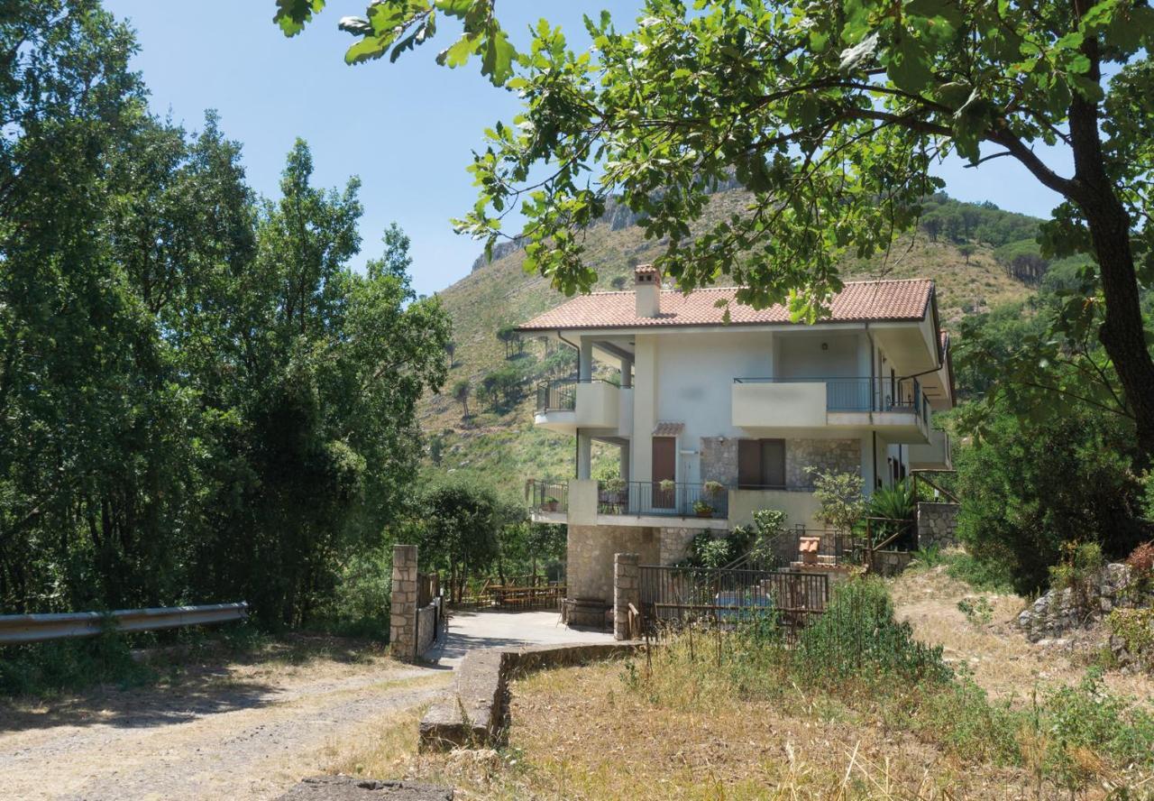 Le Reve Villa Spigno Saturnia Exterior photo